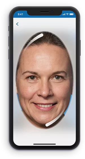 SECURE FACIAL VERIFICATION
