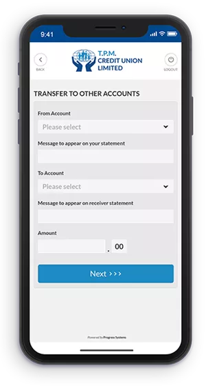 Move Funds with Ease